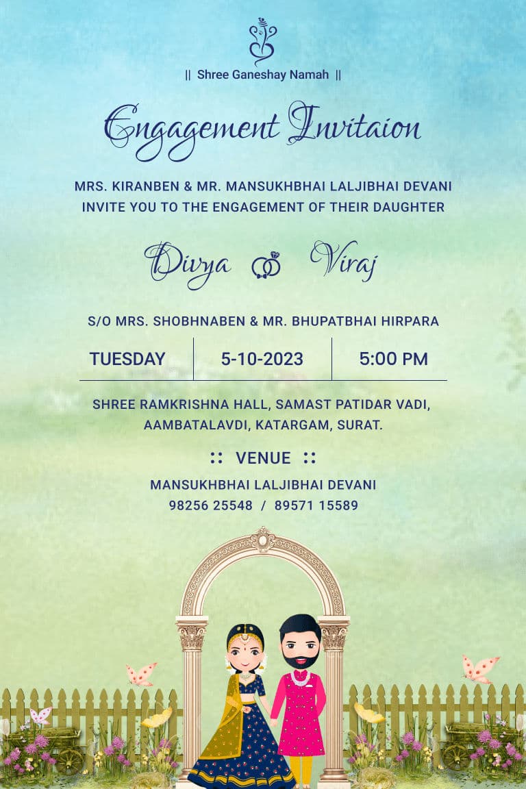 Delightful Celebration