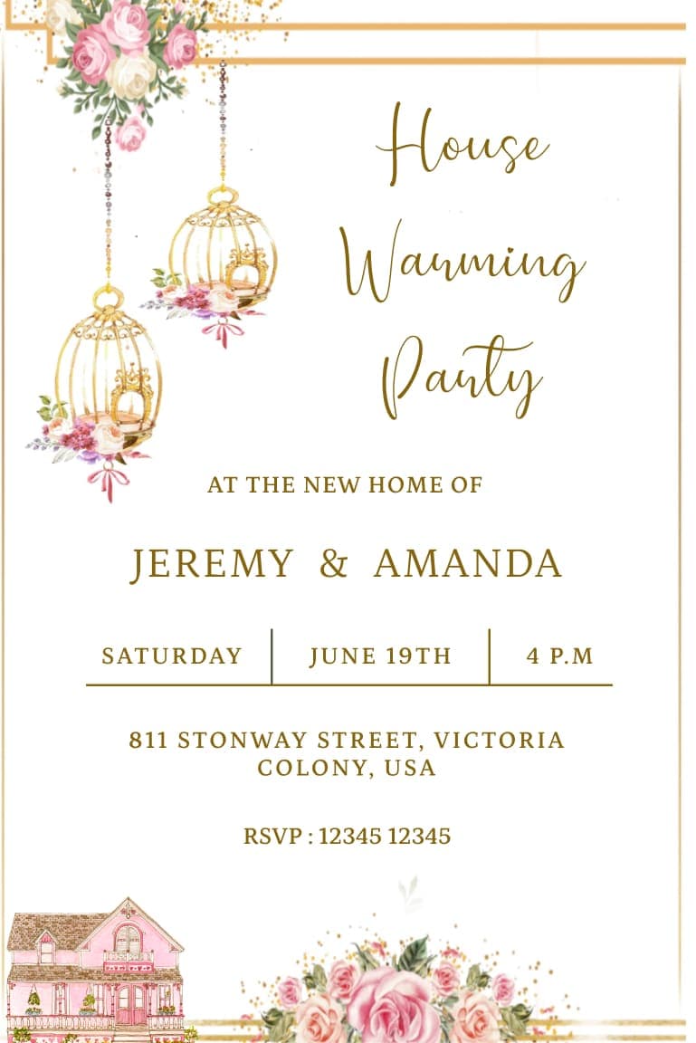 Personalized Celebration
