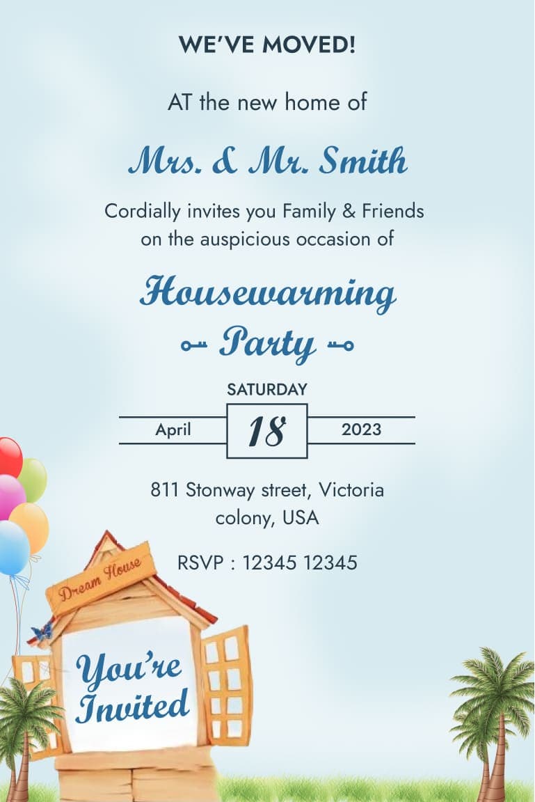 Charming Celebration