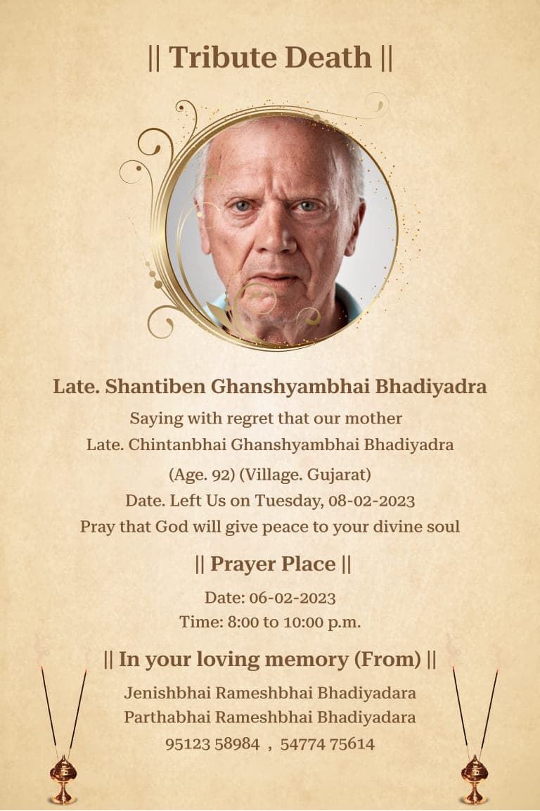 Peaceful Legacy
