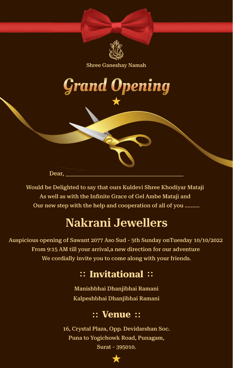 Personalized Grand Day