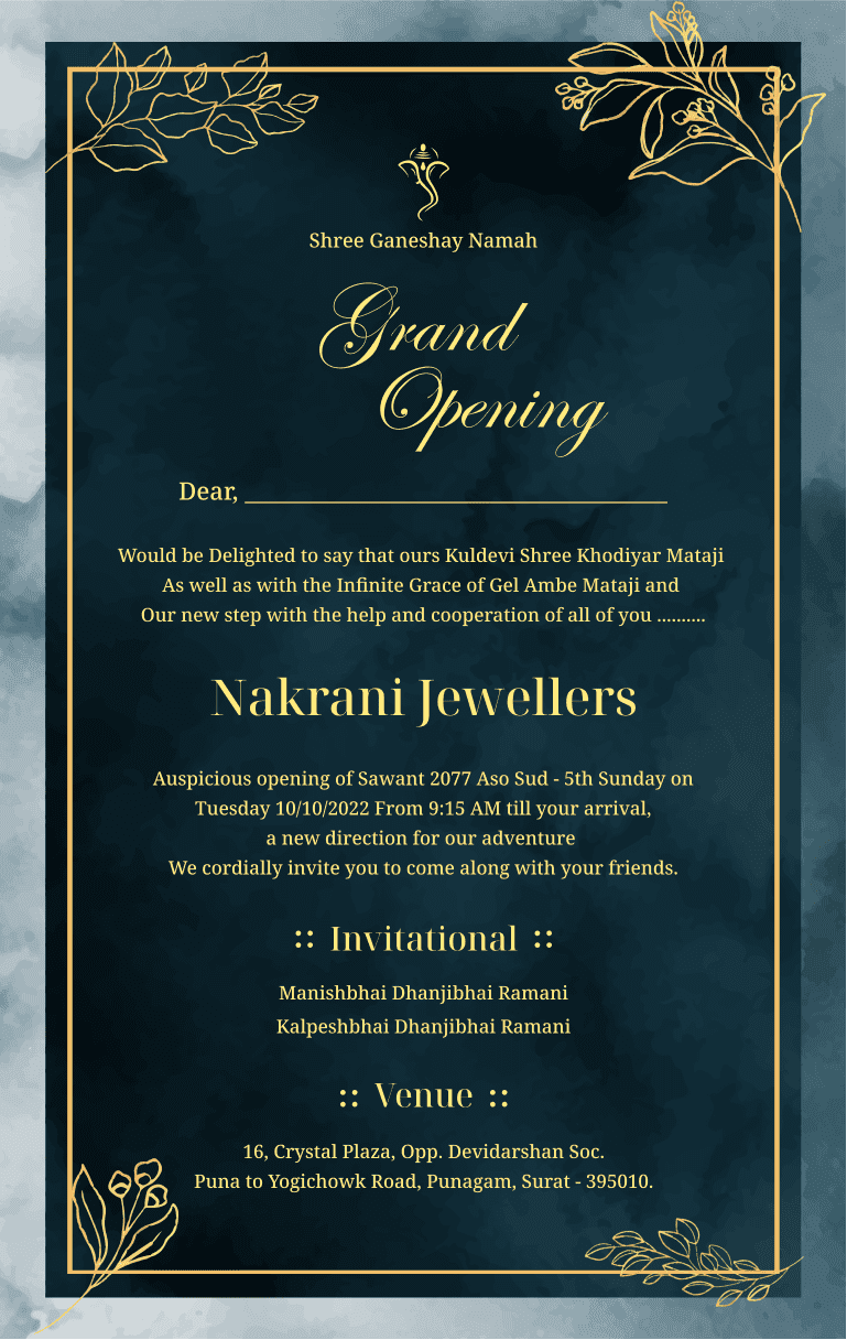 Elegant Ribbon Cutting