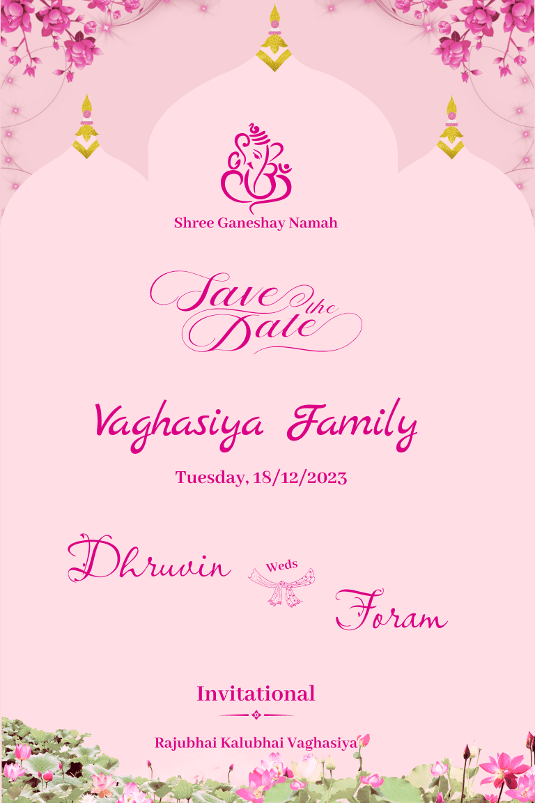 Delightful Ceremony